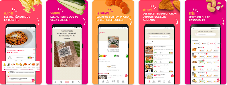 Frigo Magic, pour une cuisine antigaspi Frigo Magic, pour une cuisine antigaspi