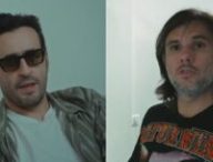 Jonathan Cohen et Orelsan dans Fucking Fred comme un léopard sur Prime Video. // Source : Prime Video Jonathan Cohen et Orelsan dans Fucking Fred comme un léopard sur Prime Video. // Source : Prime Video