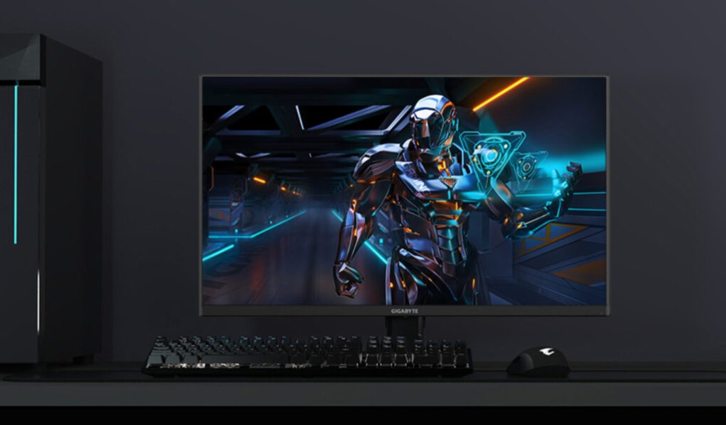 GS27Q X // Source : Gigabyte GS27Q X // Source : Gigabyte