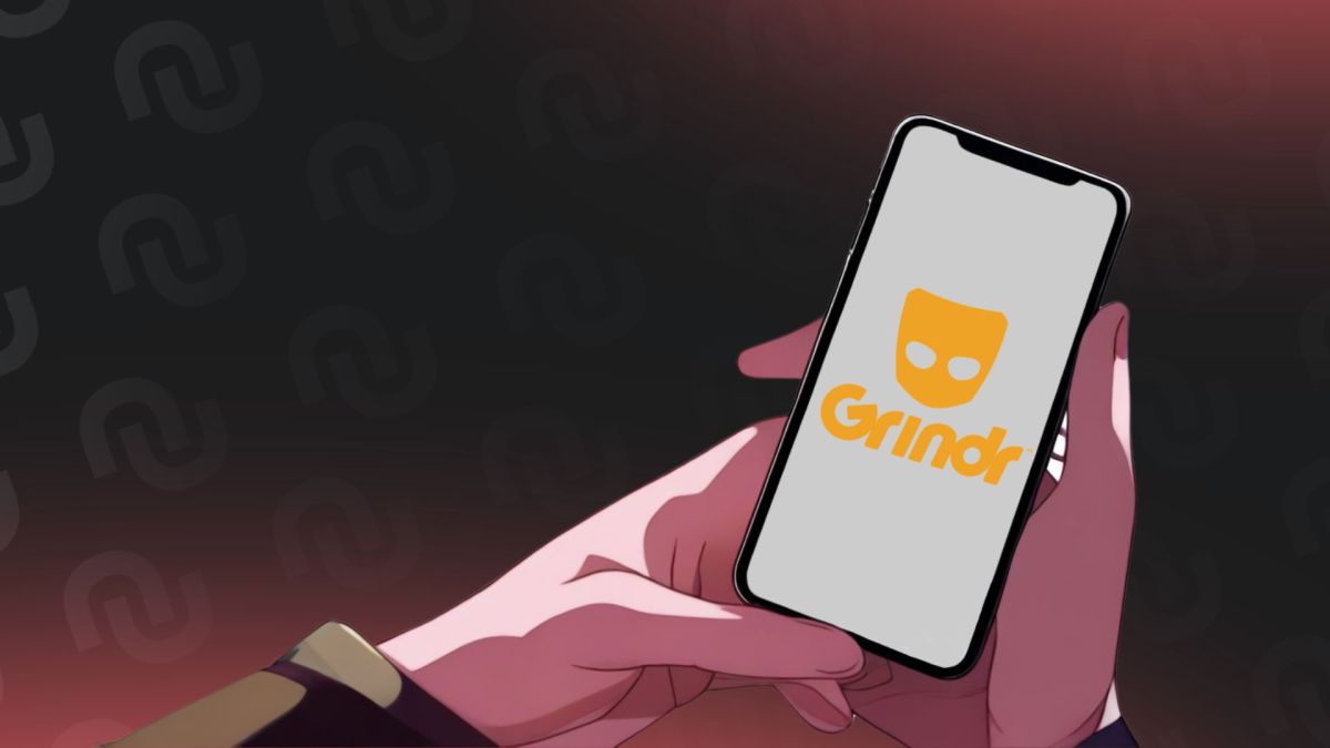 Grindr. // Source : Inès Durand pour Numerama Grindr. // Source : Inès Durand pour Numerama