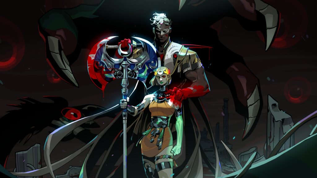 Source : Supergiant Games Source : Supergiant Games