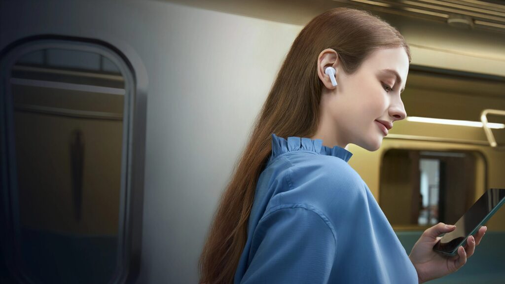 Honor Earbuds X7i // Source : Honor Honor Earbuds X7i // Source : Honor
