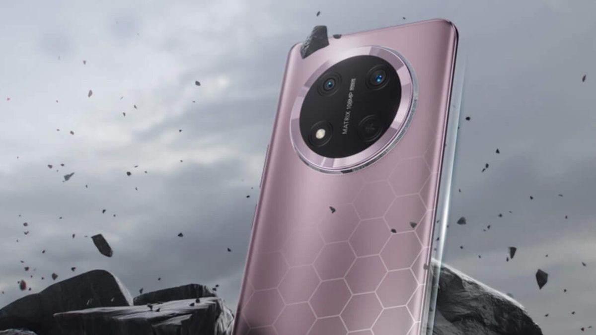 Honor Magic 7 Lite // Source : Honor Honor Magic 7 Lite // Source : Honor