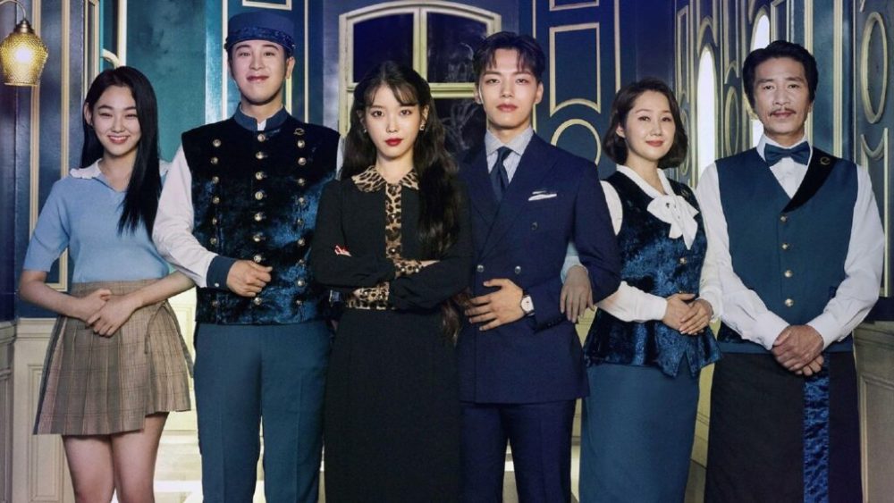 Hotel del Luna // Source : TvN Hotel del Luna // Source : TvN