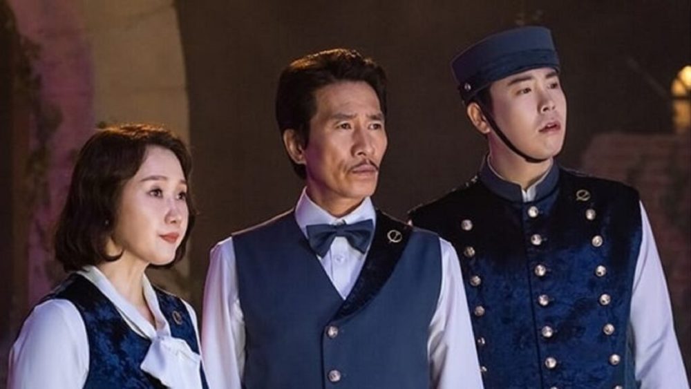 Hotel del Luna // Source : TvN Hotel del Luna // Source : TvN