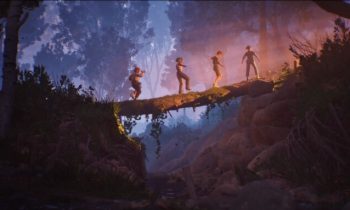 Extrait d'une cinématique de Lost Records. // Source : Dontnod / capture d'écran Numerama