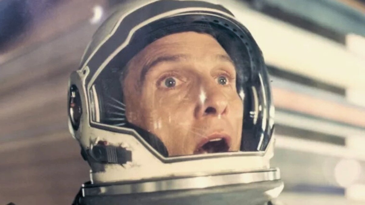 Interstellar // Source : Warner.