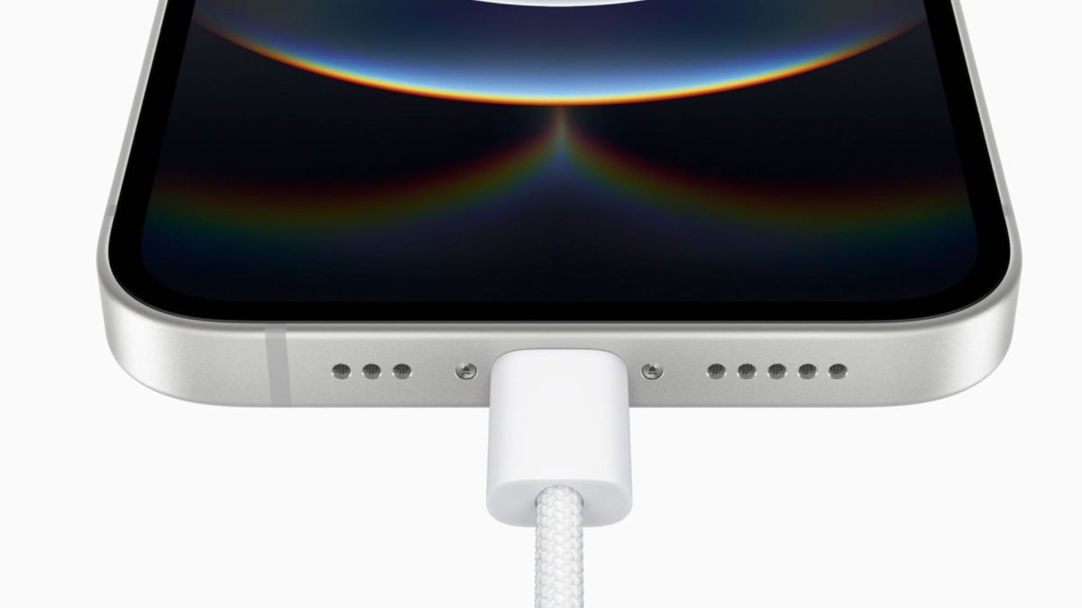 iPhone 16e // Source : Apple