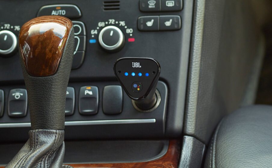 Le JBL Link Drive // Source : JBL Le JBL Link Drive // Source : JBL