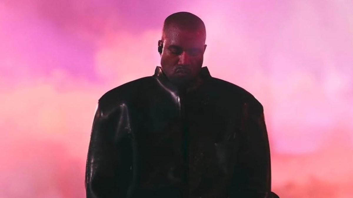 Kanye West. // Source : Wikimédias Kanye West. // Source : Wikimédias