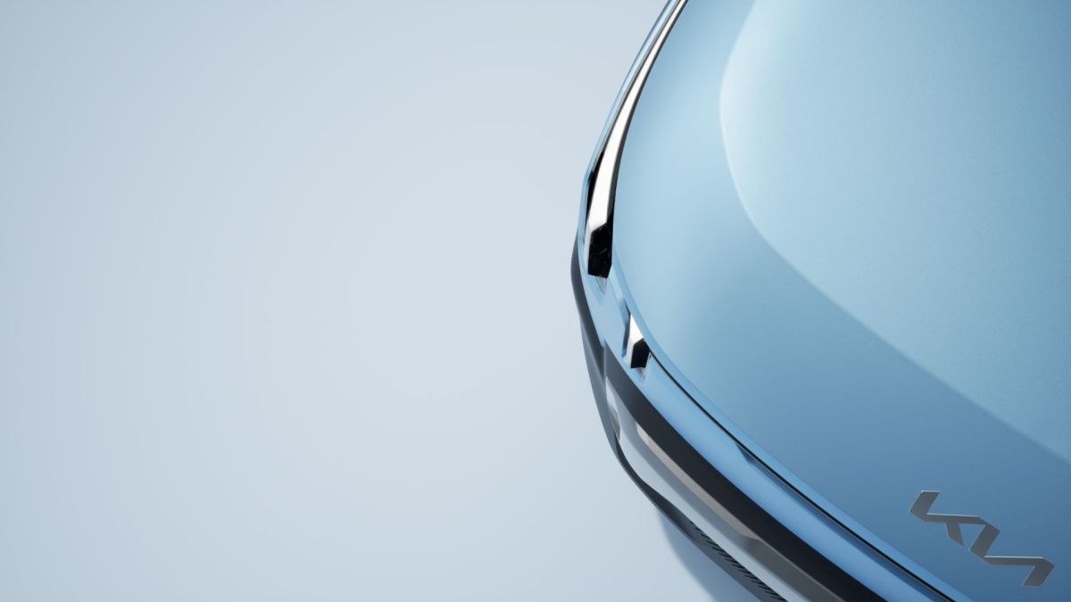 Le concept Kia EV2 (2026) // Source : Kia Le concept Kia EV2 (2026) // Source : Kia