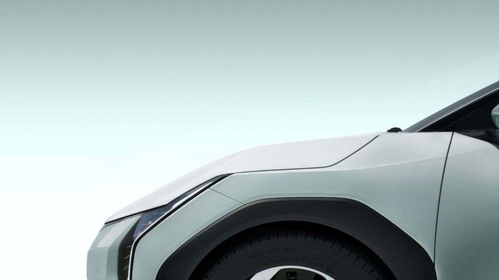La Kia EV4 (2026) // Source : Kia La Kia EV4 (2026) // Source : Kia