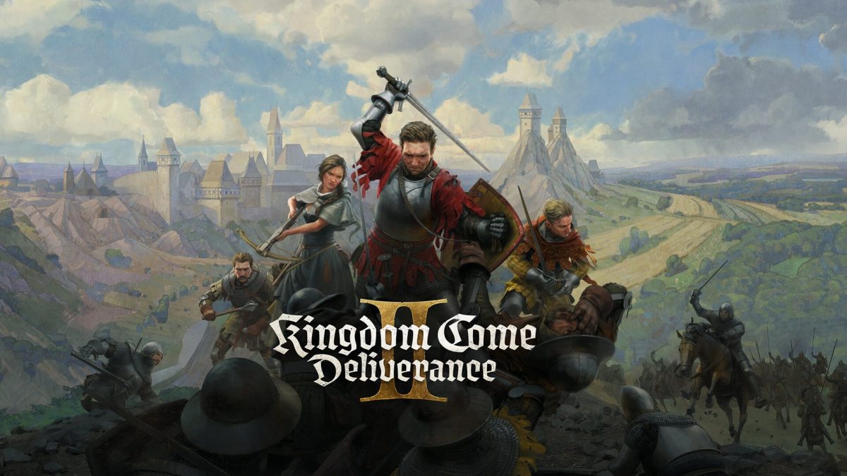 Kingdom Come Deliverance II // Source : Deep Silver Kingdom Come Deliverance II // Source : Deep Silver