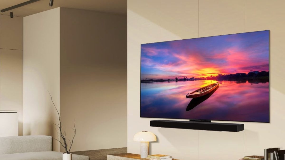 LG OLED55C4 // Source : LG LG OLED55C4 // Source : LG