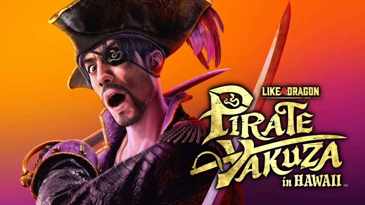 Like a Dragon Pirate Yakuza in Hawaii // Source : Sega Like a Dragon Pirate Yakuza in Hawaii // Source : Sega