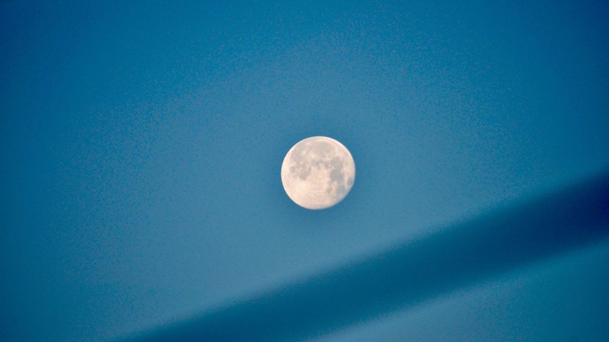 La Lune. // Source : Envato La Lune. // Source : Envato
