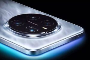 Le Honor Magic 7 Pro. // Source : Numerama Le Honor Magic 7 Pro. // Source : Numerama