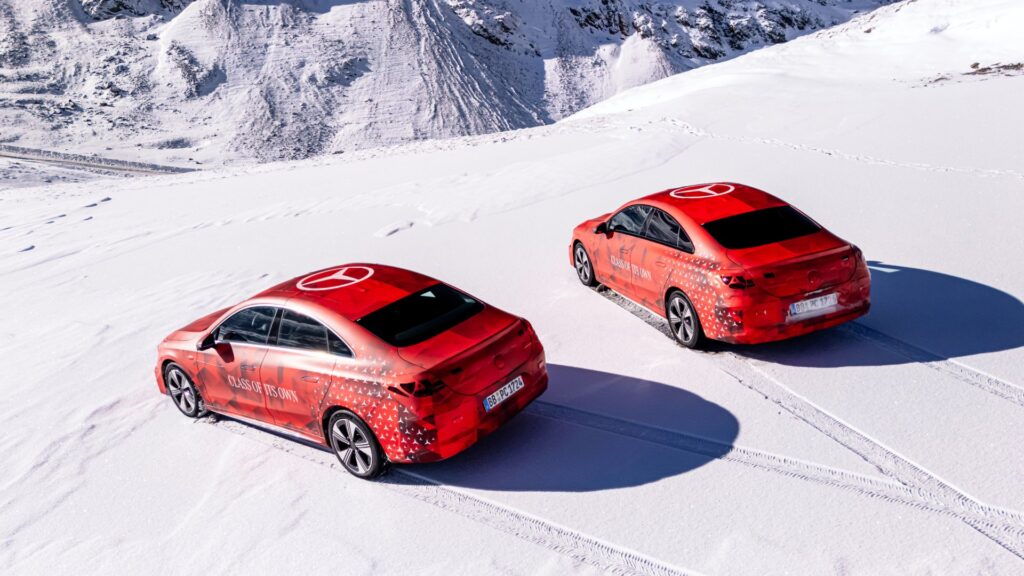Mercedes // Source : Mercedes Mercedes // Source : Mercedes