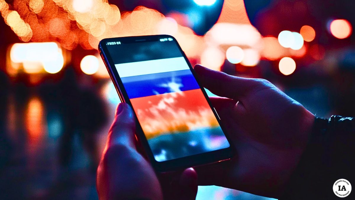 Les hackers russes mène une campagne de phishing sur Teams et WhatsApp. // Source : Numerama avec Midjourney Les hackers russes mène une campagne de phishing sur Teams et WhatsApp. // Source : Numerama avec Midjourney