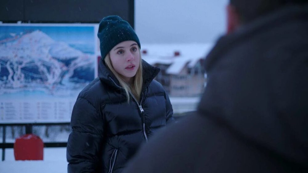 Meurtres à Åre // Source : Netflix Meurtres à Åre // Source : Netflix