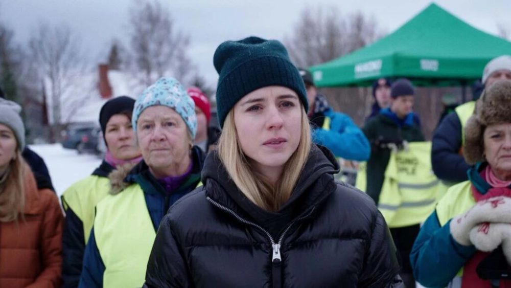 Meurtres à Åre // Source : Netflix Meurtres à Åre // Source : Netflix