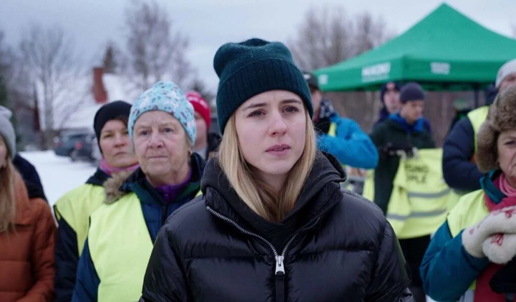 Meurtres à Åre // Source : Netflix Meurtres à Åre // Source : Netflix