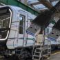 La nouvelle ligne MF19 du métro à Paris. // Source : Numerama La nouvelle ligne MF19 du métro à Paris. // Source : Numerama