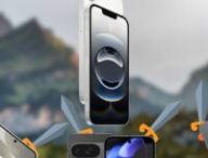 L'iPhone 16e et ses concurrents sous Android // Source : Montage Numerama L'iPhone 16e et ses concurrents sous Android // Source : Montage Numerama