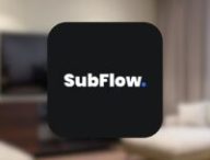 Le logo de SubFlow // Source : Montage Numerama Le logo de SubFlow // Source : Montage Numerama
