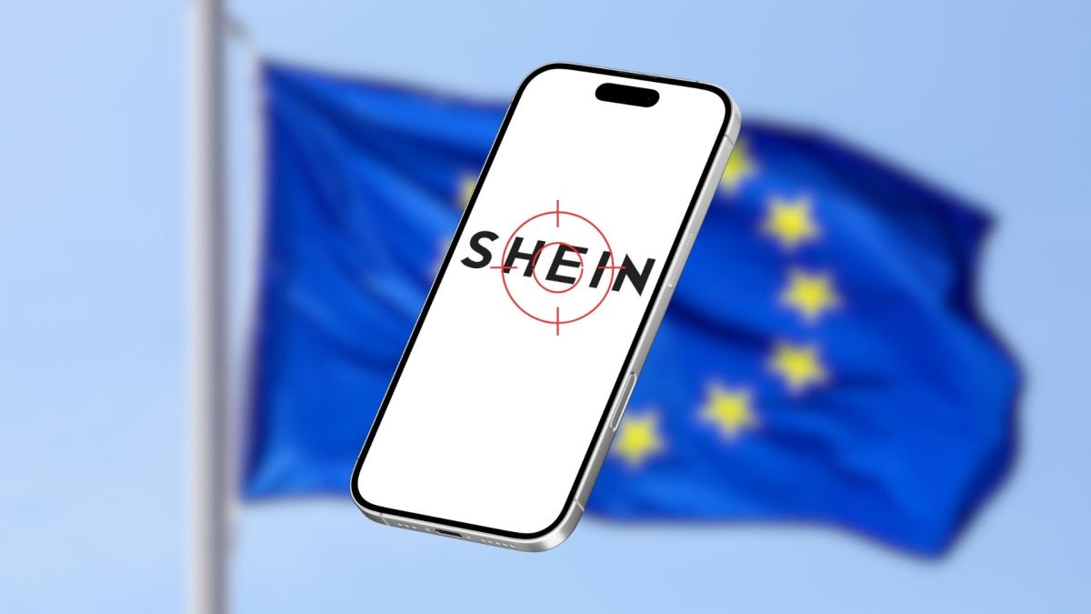 Shein dans le viseur de la Commission européenne // Source : Montage Numerama