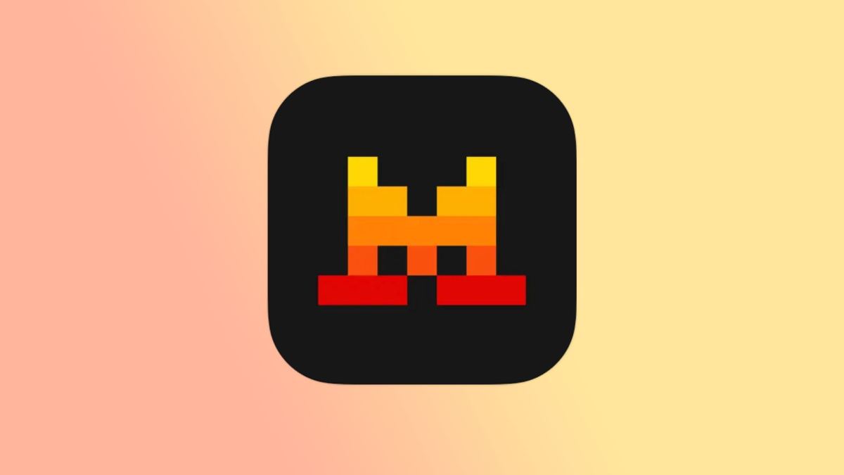 L'application Mistral AI. // Source : Numerama L'application Mistral AI. // Source : Numerama