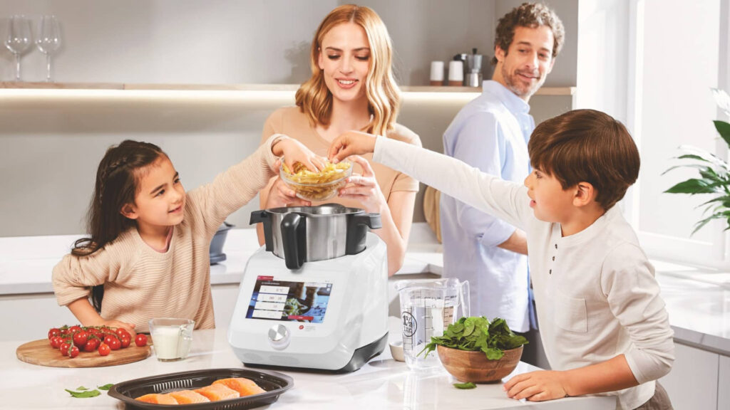 Monsieur Cuisine Smart (1)