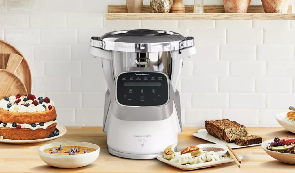 Moulinex Companion Pro XL Moulinex Companion Pro XL