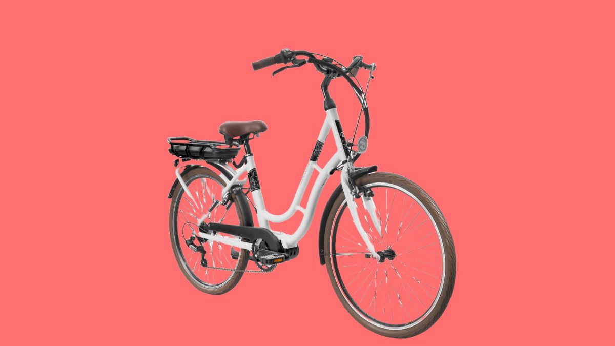 Nakamura E-City 110 // Source : Intersport Nakamura E-City 110 // Source : Intersport