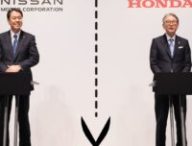 Séparation Honda/Nissan // Source : Montage Raphaelle Baut Séparation Honda/Nissan // Source : Montage Raphaelle Baut