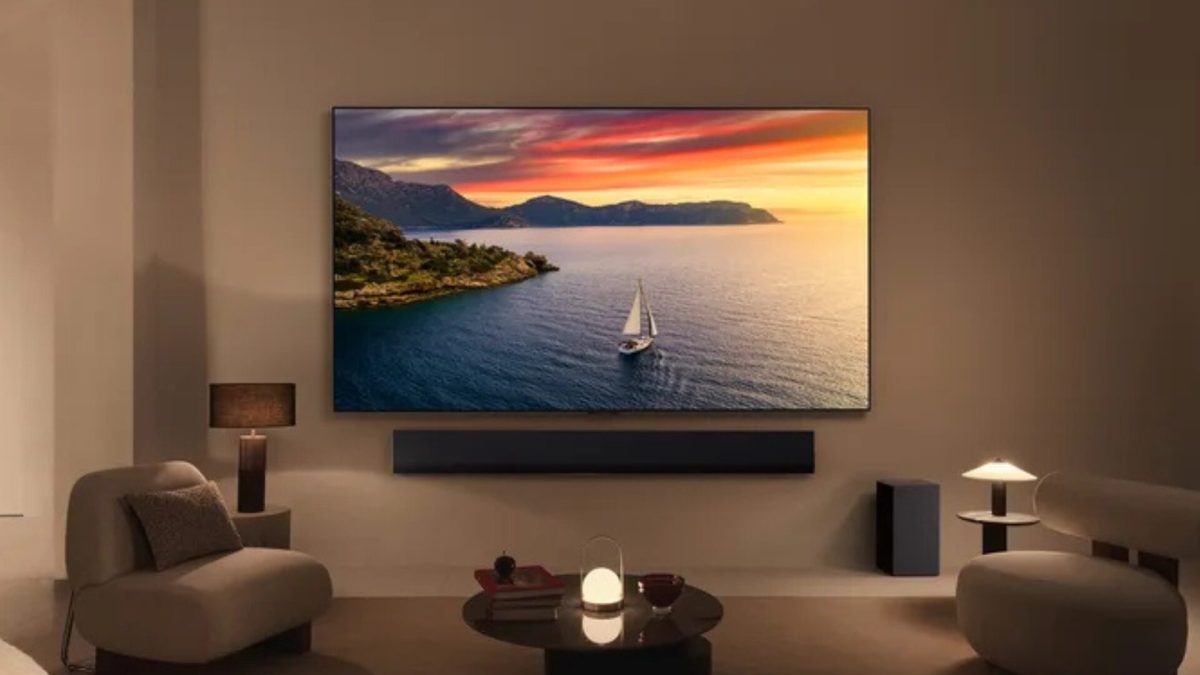 OLED55G4 LG // Source : LG OLED55G4 LG // Source : LG