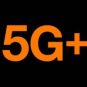 La 5G+ chez Orange. // Source : Numerama La 5G+ chez Orange. // Source : Numerama