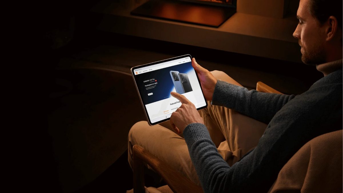 Xiaomi Pad 6S Pro  // Source : Xiaomi