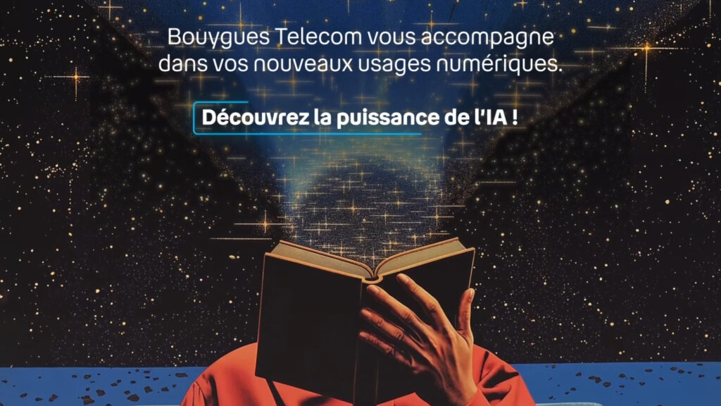 Bouygues Télécom X Perplexity Bouygues Télécom X Perplexity