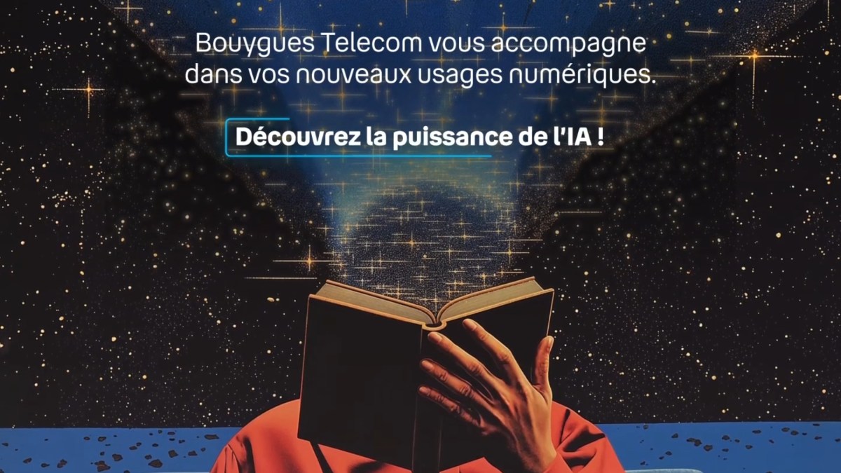 Bouygues Télécom X Perplexity