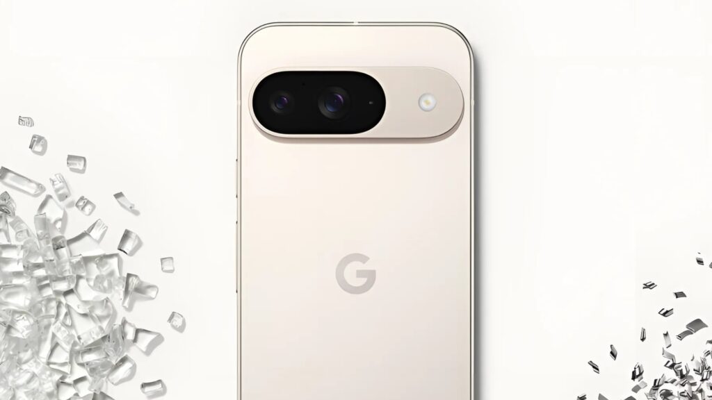 Google Pixel 9 // Source : Google Google Pixel 9 // Source : Google
