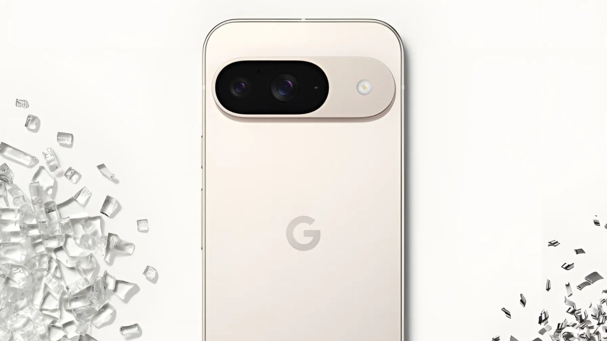 Google Pixel 9 // Source : Google Google Pixel 9 // Source : Google