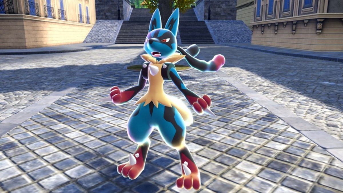 Légendes Pokémon : Z-A // Source : Pokémon Company Légendes Pokémon : Z-A // Source : Pokémon Company