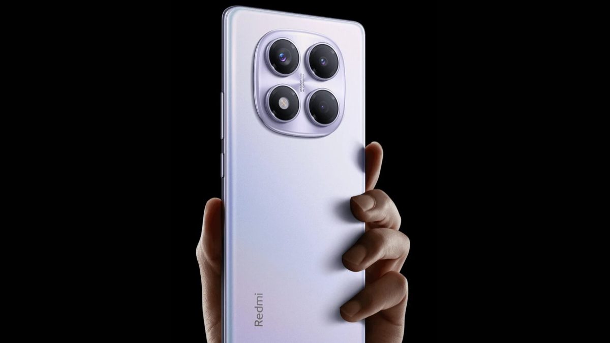 redmi note pro 14 // Source : Xiaomi
