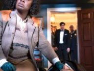 Uzo Aduba dans La Résidence // Source : Jessica Brooks/Netflix Uzo Aduba dans La Résidence // Source : Jessica Brooks/Netflix