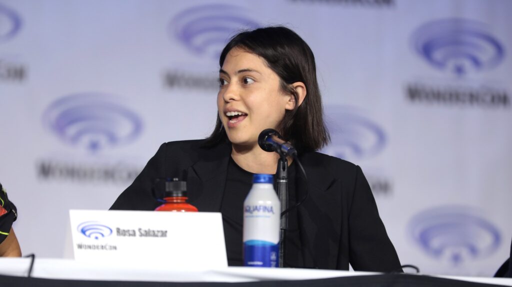 Rosa Salazar Rosa Salazar