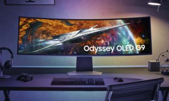 Odyssey OLED G95SC // Source : Samsung Odyssey OLED G95SC // Source : Samsung