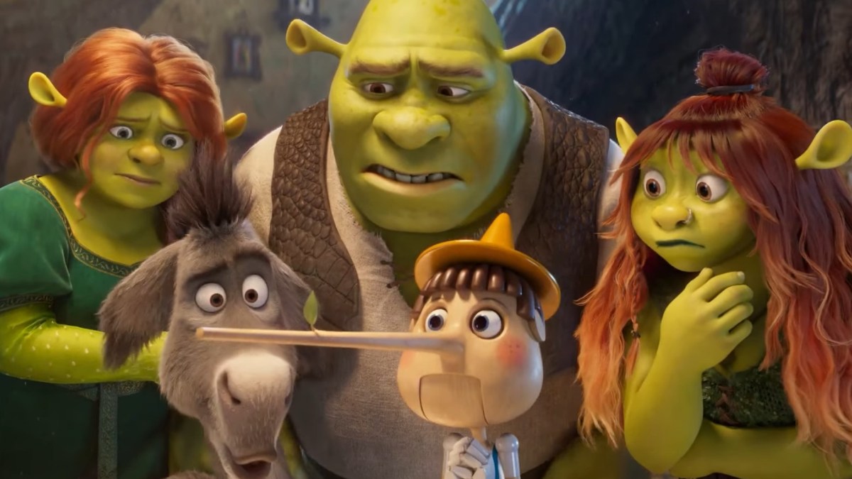 Shrek 5 // Source : DreamWorks Shrek 5 // Source : DreamWorks