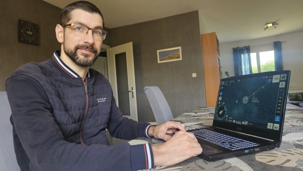 SkipperGilou, gagnant du Vendée Globe 2024 sur Virtual Regatta // Source : Virtual Regatta SkipperGilou, gagnant du Vendée Globe 2024 sur Virtual Regatta // Source : Virtual Regatta
