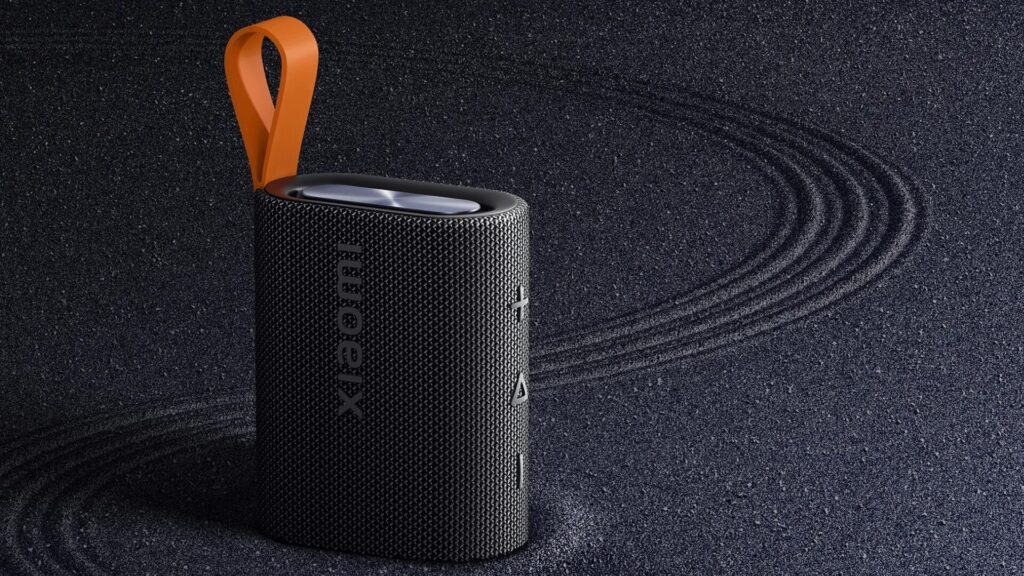 La Sound Pocket de Xiaomi // Source : Xiaomi La Sound Pocket de Xiaomi // Source : Xiaomi